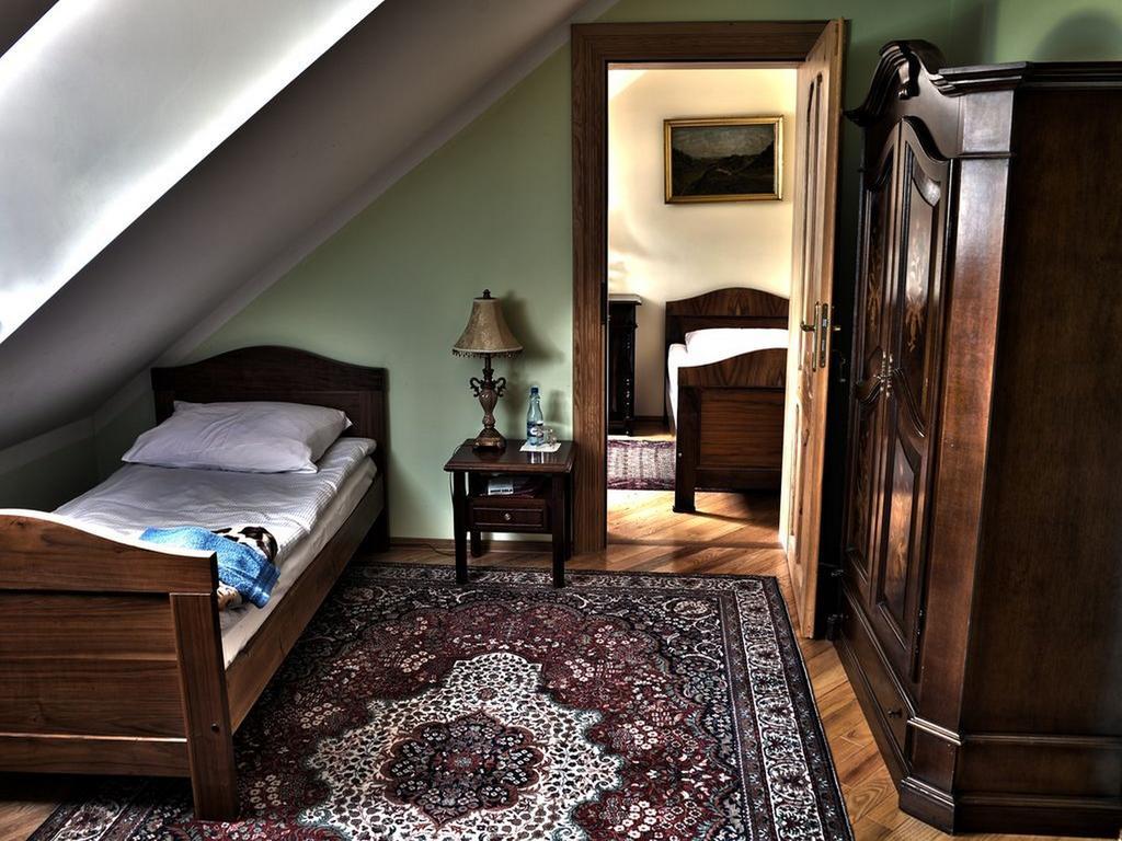 Hotel Palac Plocko Zimmer foto